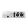 Universal Audio Apollo Solo Heritage Edition Thunderbolt 3 Audio Interface - Rear View