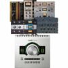 Universal Audio Apollo Twin USB DUO Heritage Edition Audio Interface - Top panel Universal Audio Apollo Twin USB DUO Heritage Edition Audio Interface - Top panel