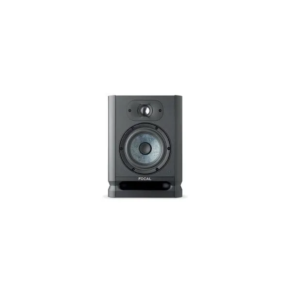 Focal Alpha 50 Evo 5 inch 2-Way Active Studio Monitor - Front View without grille Focal Alpha 50 Evo 5 inch 2-Way Active Studio Monitor - Front View without grille