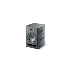 Focal Alpha 50 Evo 5 inch 2-Way Active Studio Monitor - Side View without protection grille