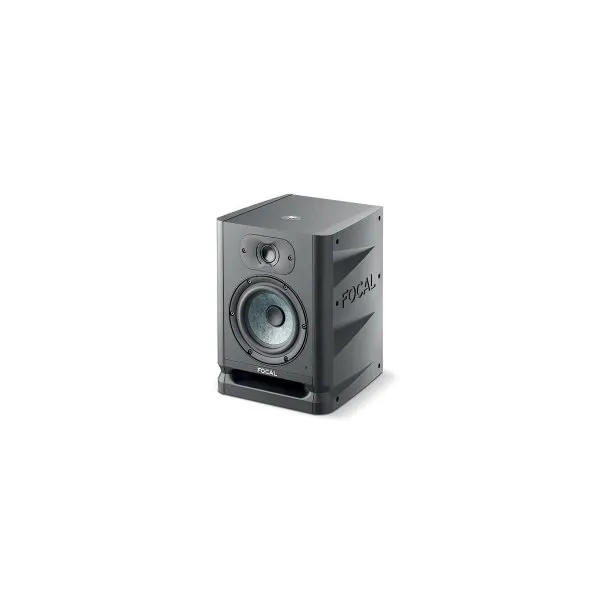 Focal Alpha 50 Evo 5 inch 2-Way Active Studio Monitor - Side View without protection grille Focal Alpha 50 Evo 5 inch 2-Way Active Studio Monitor - Side View without protection grille