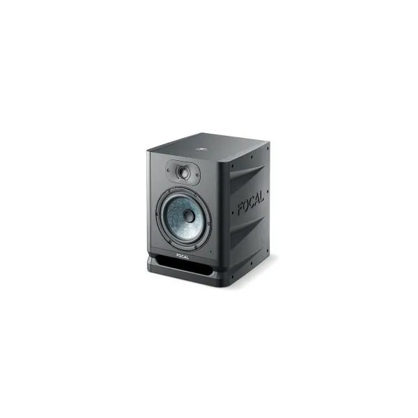 Focal Alpha 65 Evo 6-5 Inch 2-Way Active Studio Monitor - Front Side View Focal Alpha 65 Evo 6.5" Inch 2-Way Active Studio Monitor - Front Side View