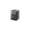 Focal Alpha 65 Evo 6-5 Inch 2-Way Active Studio Monitor - Front Side View with grille Focal Alpha 65 Evo 6.5" Inch 2-Way Active Studio Monitor - Front Side View with grille