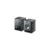 Focal Alpha 65 Evo 6-5 Inch 2-Way Active Studio Monitor - Front and Rear Side View Focal Alpha 65 Evo 6.5" Inch 2-Way Active Studio Monitor - Front and Rear Side View