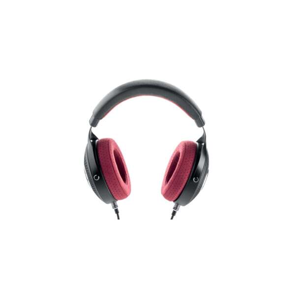 Focal Clear MG Professional Open-back Reference Studio Headphones - Fron View with cable Focal Clear MG Professional Open-back Reference Studio Headphones - Fron View with cable