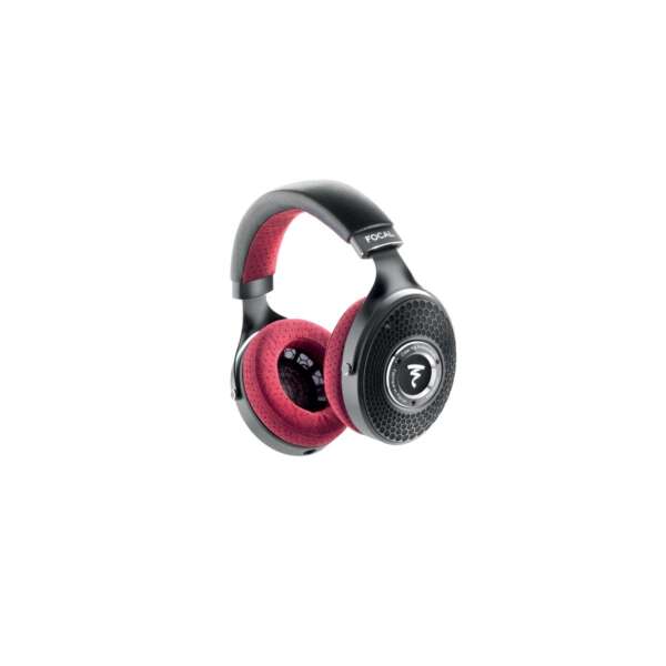 Focal Clear MG Professional Open-back Reference Studio Headphones - Front Side View without cable Focal Clear MG Professional Open-back Reference Studio Headphones - Front Side View without cable