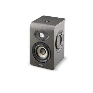 Focal Shape 40 4 inch 2-Way Active Studio Monitor - Front Top Side View Focal Shape 40 4" inch 2-Way Active Studio Monitor - Front Top Side View