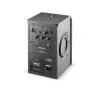 Focal Shape 50 5-Inch 2-Way Active Studio Monitor - Rear Side View Focal Shape 50 5" Inch 2-Way Active Studio Monitor - Rear Side View