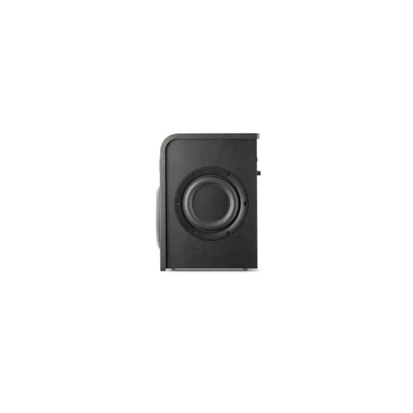 Focal Shape 50 5-Inch 2-Way Active Studio Monitor - Side View Focal Shape 50 5" Inch 2-Way Active Studio Monitor - Side View