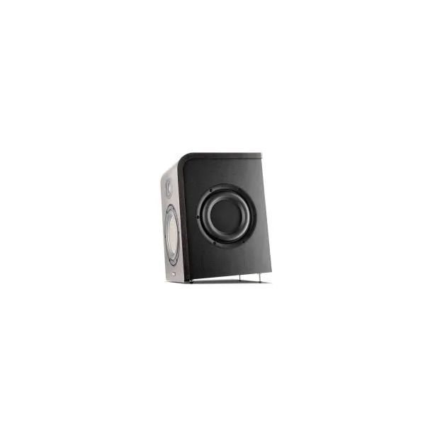 Focal Shape 65 6-5-Inch 2-Way Active Studio Monitor - Front Side Tilted View Focal Shape 65 6.5" Inch 2-Way Active Studio Monitor - Front Side Tilted View