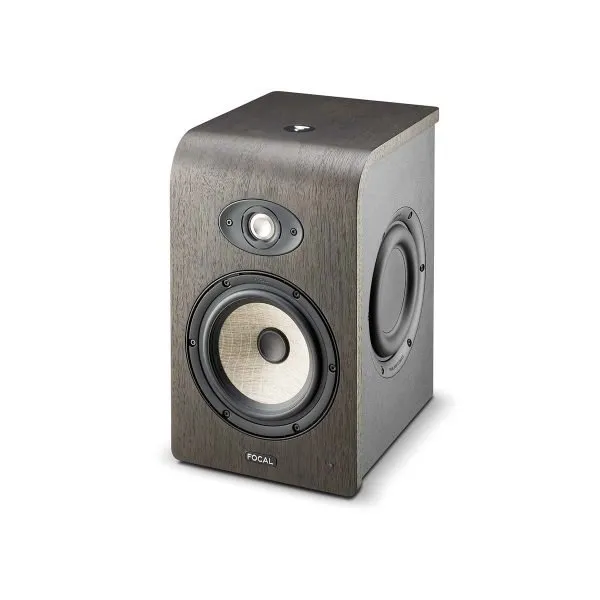 Focal Shape 65 6-5-Inch 2-Way Active Studio Monitor - Front Side View Focal Shape 65 6.5" Inch 2-Way Active Studio Monitor - Front Side View