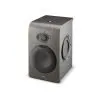 Focal Shape 65 6-5-Inch 2-Way Active Studio Monitor - Front Side View with protection grille Focal Shape 65 6.5" Inch 2-Way Active Studio Monitor - Front Side View with protection grille