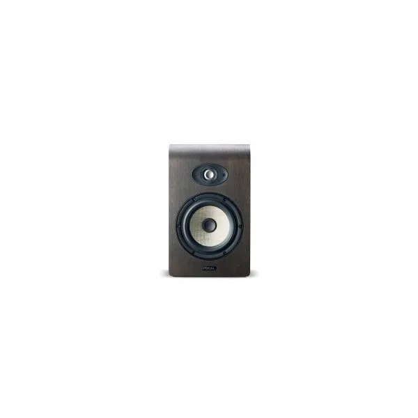 Focal Shape 65 6-5-Inch 2-Way Active Studio Monitor - Front View Focal Shape 65 6.5" Inch 2-Way Active Studio Monitor - Front View
