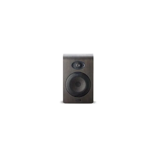 Focal Shape 65 6-5-Inch 2-Way Active Studio Monitor - Front View with protection grille Focal Shape 65 6.5" Inch 2-Way Active Studio Monitor - Front View with protection grille