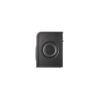 Focal Shape 65 6.5" Inch 2-Way Active Studio Monitor - Side View with protection grille