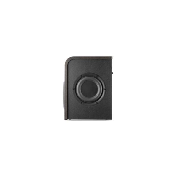 Focal Shape 65 6.5" Inch 2-Way Active Studio Monitor - Side View with protection grille