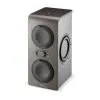 Focal Shape Twin Dual 5 inch 2-5 -Way Active Studio Monitor - Front Side View with protection grille Focal Shape Twin Dual 5" inch 2.5-Way Active Studio Monitor - Front Side View with protection grille