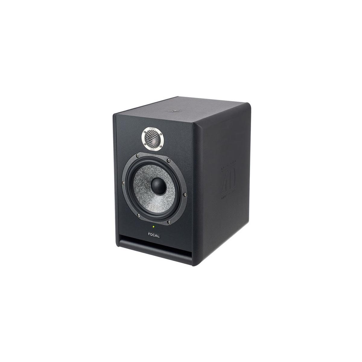 Focal Solo6 Be 40th 6.5" inch 2-Way Active Studio Monitor - Front Side View