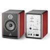 Focal Solo6 Be 6-5 inch 2-Way Active Studio Monitor - Front and Rear Side View