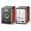 Focal Solo6 Be 6-5 inch 2-Way Active Studio Monitor - Front and Rear Side View Focal Solo6 Be 6-5 inch 2-Way Active Studio Monitor - Front and Rear Side View