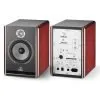 Focal Solo6 Be 6-5 inch 2-Way Active Studio Monitor - Front and Rear Side View Focal Solo6 Be 6-5 inch 2-Way Active Studio Monitor - Front and Rear Side View