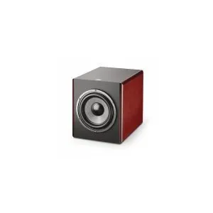 Focal Sub6 11 inch Active Studio Subwoofer - Front Side View Focal Sub6 11" inch Active Studio Subwoofer - Front Side View