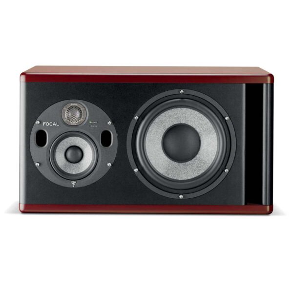 Focal Trio11 Be 10 inch 3-Way Active Studio Monitor- Front Horizontal Placement View Focal Trio11 Be 10" inch 3-Way Active Studio Monitor- Front Horizontal Placement View