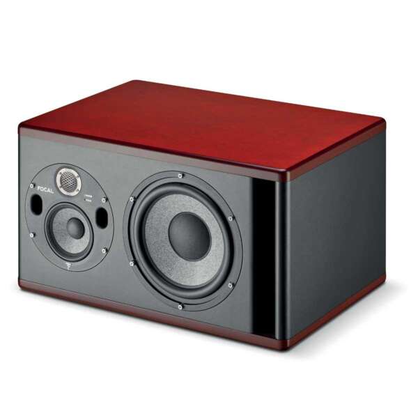 Focal Trio11 Be 10 inch 3-Way Active Studio Monitor- Front Side Horizontal Placement View Focal Trio11 Be 10" inch 3-Way Active Studio Monitor- Front Side Horizontal Placement View
