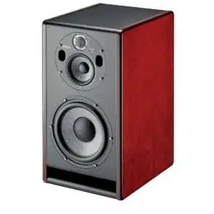 Focal Trio11 Be 10 inch 3-Way Active Studio Monitor- Front Side View Focal Trio11 Be 10" inch 3-Way Active Studio Monitor- Front Side View