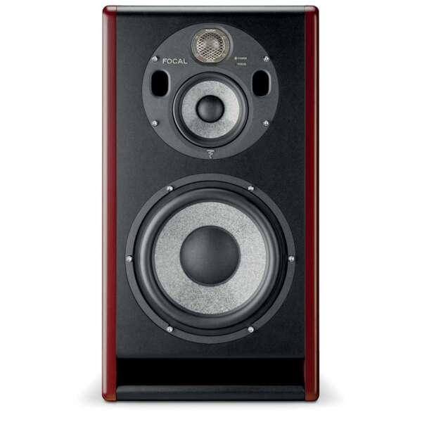 Focal Trio11 Be 10 inch 3-Way Active Studio Monitor- Front View Focal Trio11 Be 10" inch 3-Way Active Studio Monitor- Front View