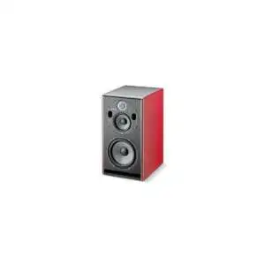Focal Trio6 Be 8 inch 3-Way Active Studio Monitor - Front Side View Focal Trio6 Be 8" inch 3-Way Active Studio Monitor - Front Side View