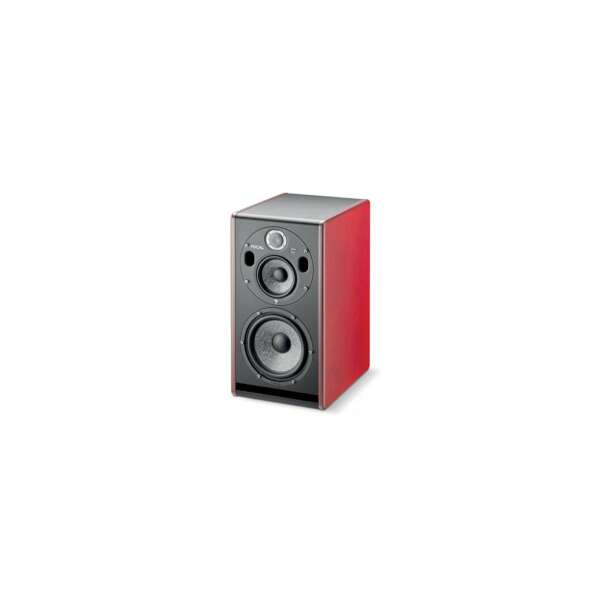 Focal Trio6 Be 8 inch 3-Way Active Studio Monitor - Front Side View Focal Trio6 Be 8" inch 3-Way Active Studio Monitor - Front Side View