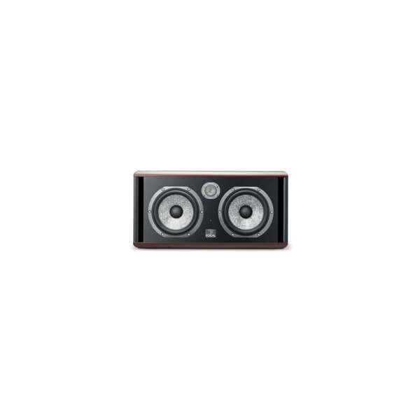 Focal Twin6 Be 6-5 inch 3-way Active Studio Monitor - Front View Focal Twin6 Be 6.5" inch 3-way Active Studio Monitor - Front View