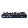 Novation Bass Station II Analog Synthesizer - Rear View Novation Bass Station II Analog Synthesizer - Rear View