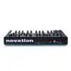 Novation Bass Station II Analog Synthesizer - Rear View Novation Bass Station II Analog Synthesizer - Rear View