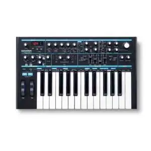 Novation Bass Station II Analog Synthesizer - Top View