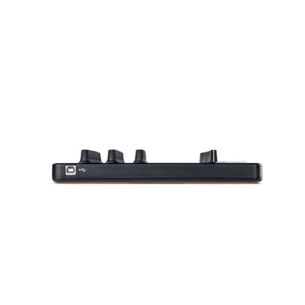 Novation Launch Control XL Controller for Ableton Live - Side View Novation Launch Control XL Controller for Ableton Live - Side View