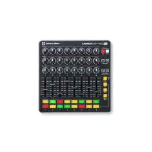 Novation Launch Control XL Controller for Ableton Live - Top View