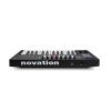 Novation Launchkey 25 MK3 25-key MIDI Keyboard Controller - Rear Top View