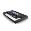 Novation Launchkey 25 MK3 25-key MIDI Keyboard Controller - Top Front Right Side View