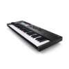 Novation Launchkey 49 MK3 49-key MIDI Keyboard Controller - Top Front Right Side View Novation Launchkey 49 MK3 49-key MIDI Keyboard Controller - Top Front Right Side View