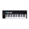 Novation Launchkey 49 MK3 49-key MIDI Keyboard Controller - Top View Novation Launchkey 49 MK3 49-key MIDI Keyboard Controller - Top View