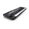 Novation Launchkey 61 MK3 61-key MIDI Keyboard Controller - Top Front Left Side View Novation Launchkey 61 MK3 61-key MIDI Keyboard Controller - Top Front Left Side View