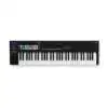 Novation Launchkey 61 MK3 61-key MIDI Keyboard Controller - Top View Novation Launchkey 61 MK3 61-key MIDI Keyboard Controller - Top View