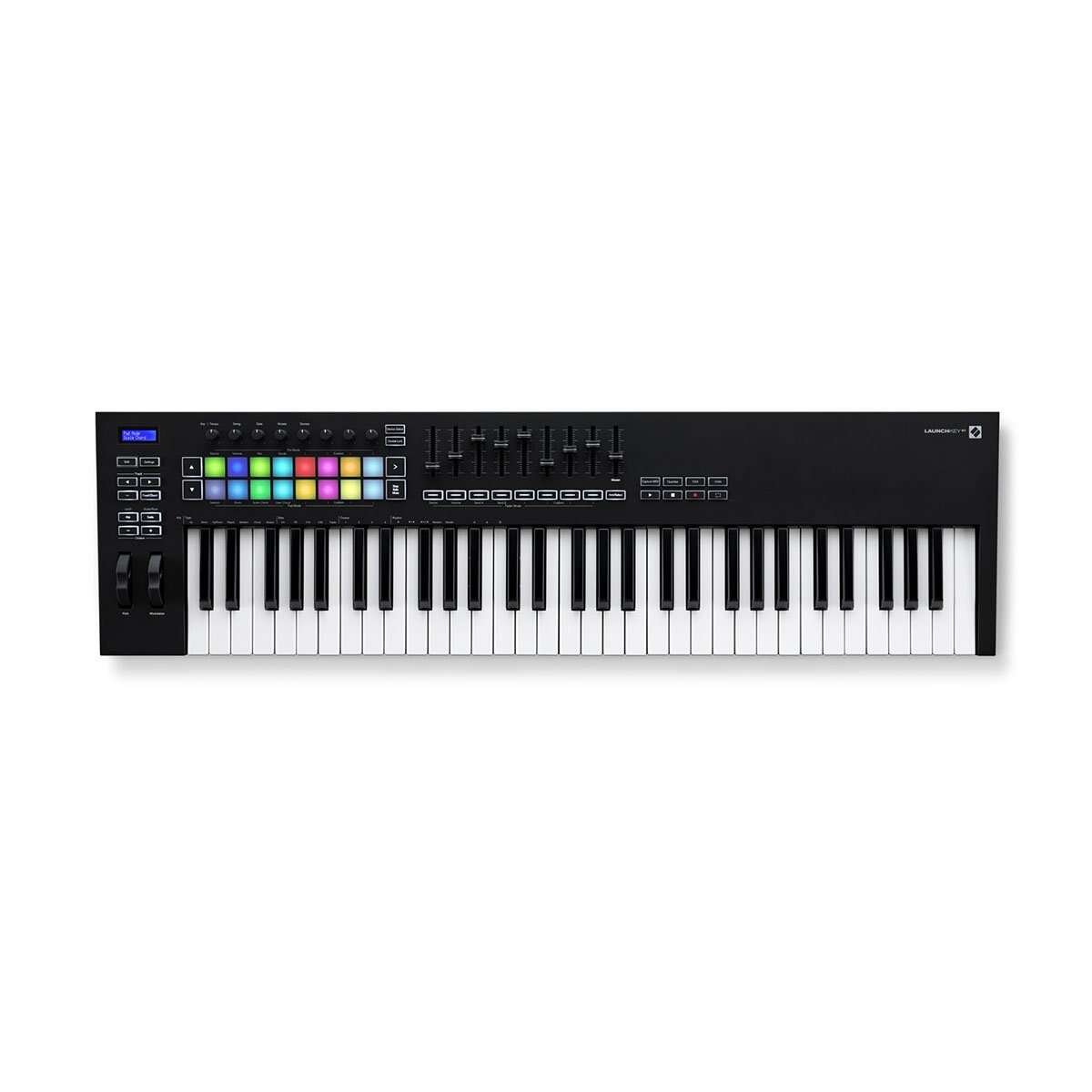 Novation Launchkey 49 MK3 49-key MIDI Keyboard Controller - Audempire