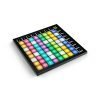 Novation Launchpad X 64-Pad MIDI Grid Controller for Ableton Live - Top Front Left Side View