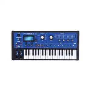 Novation MiniNova 37-key Synthesizer with Vocoder - Top View