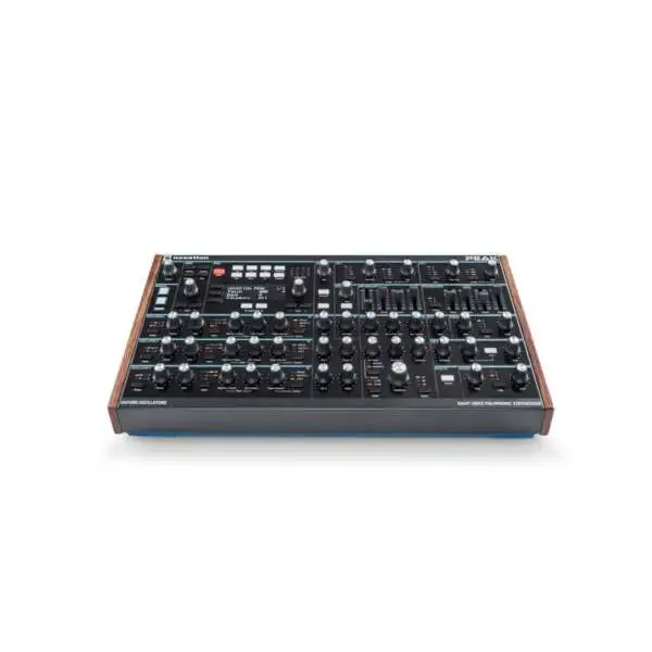 Novation Peak Polyphonic Desktop Synthesizer - Front Top View
