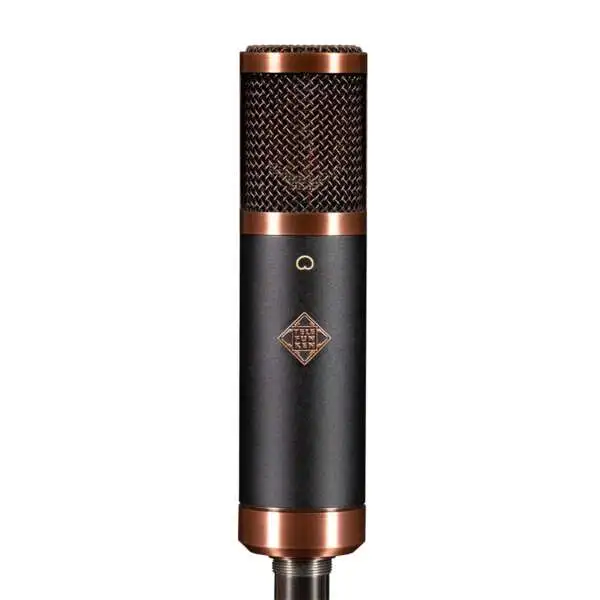 Telefunken TF29 Large-diaphragm Tube Condenser Microphone Telefunken TF29 Large-diaphragm Tube Condenser Microphone