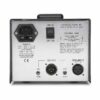 Universal Audio SOLO610 Classic Tube Preamp & DI Box - Rear Panel View Universal Audio SOLO610 Classic Tube Preamp & DI Box - Rear Panel View